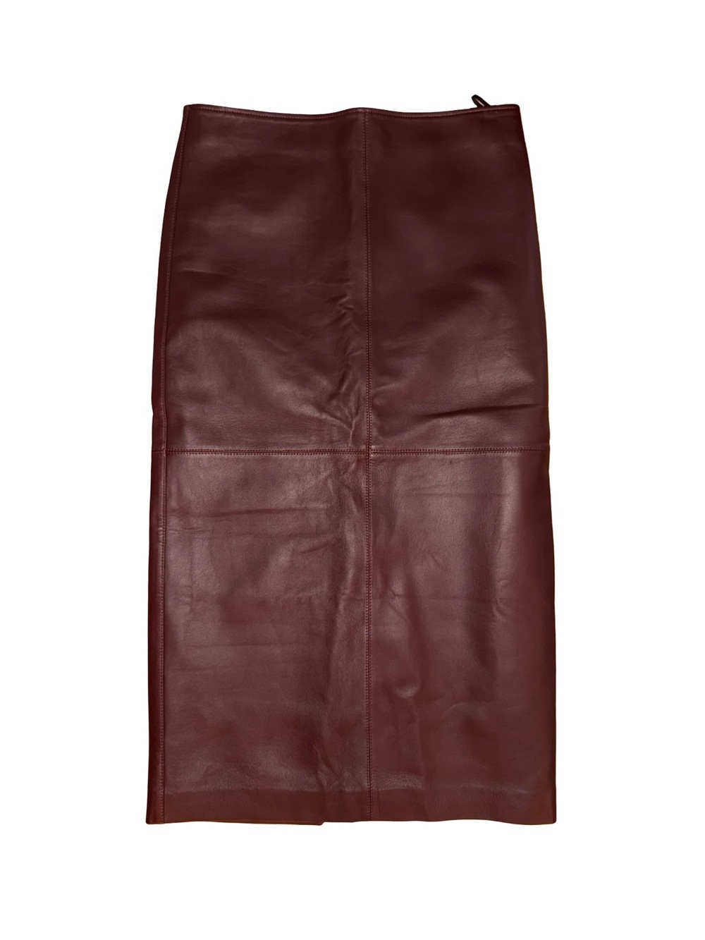 A.L.C. Marta leather skirt NWT - Picture 5 of 12